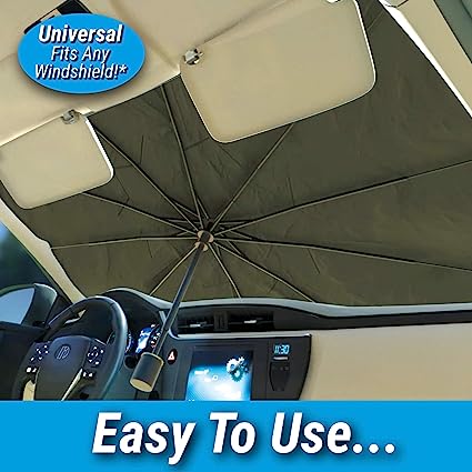 Parasol para carro Brella Shade