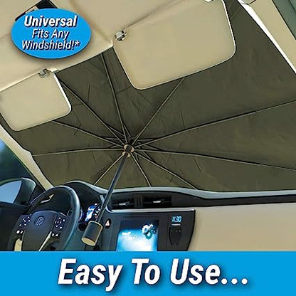 Parasol para carro Brella Shade