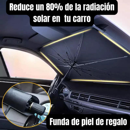 Parasol para carro Brella Shade