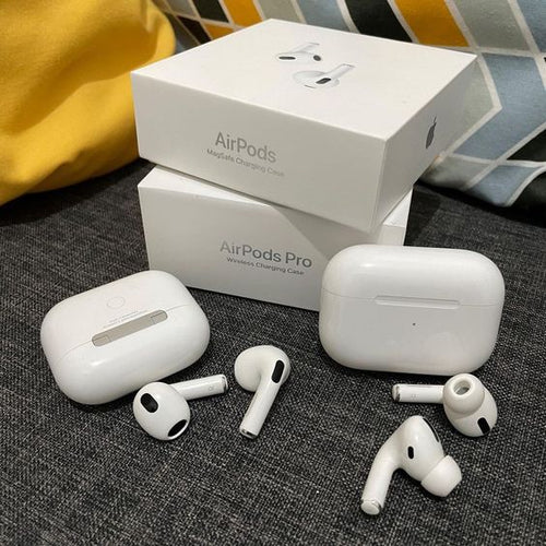 AirPods Compatible con Bluetooth Apple/android