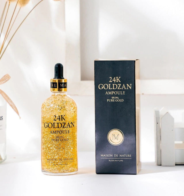 Serum Goldzan 24k Primer