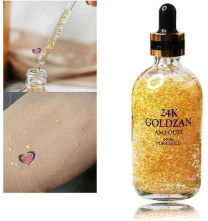 Serum Goldzan 24k Primer