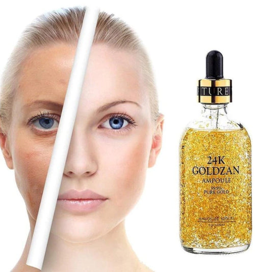 Serum Goldzan 24k Primer