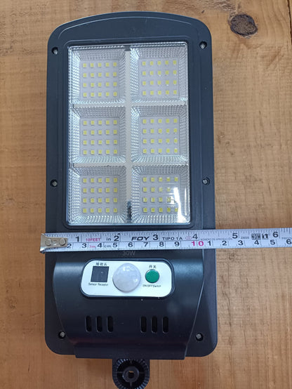 💡 LÁMPARA SOLAR LED 💡