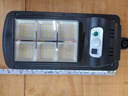 💡 LÁMPARA SOLAR LED 💡