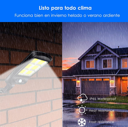 💡 LÁMPARA SOLAR LED 💡